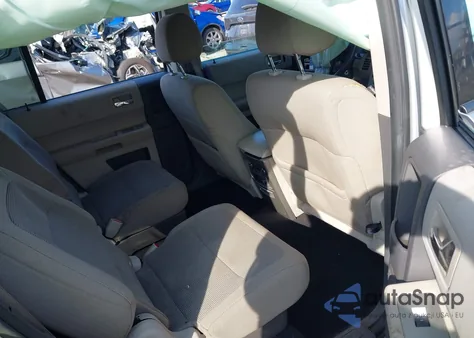 2012 Ford Flex Se from USA, damaged, VIN 2FMGK5BC5CBD10575